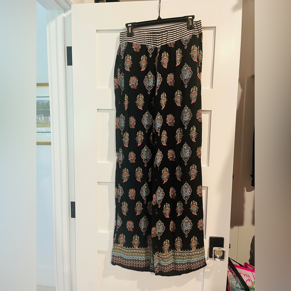 Anthropologie: Lilka Size XS (fits more like S) Palazzo Pants